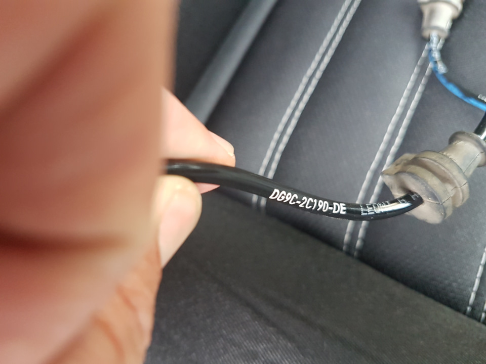 Фото в бортжурнале Ford Mondeo V