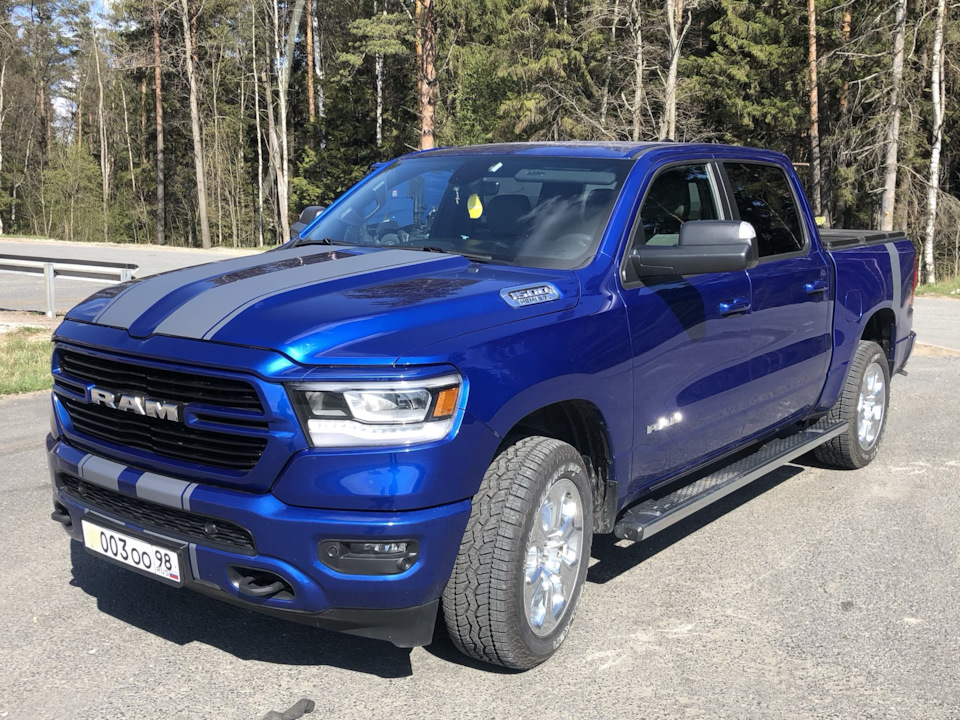 dodge ram 1500 crew cab