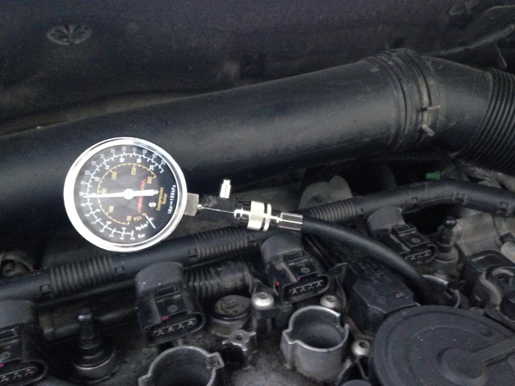 2. Датчик давления масла 1. Регулятор давления топлива 1. 0 tsi давление топлива. 8 tsi.