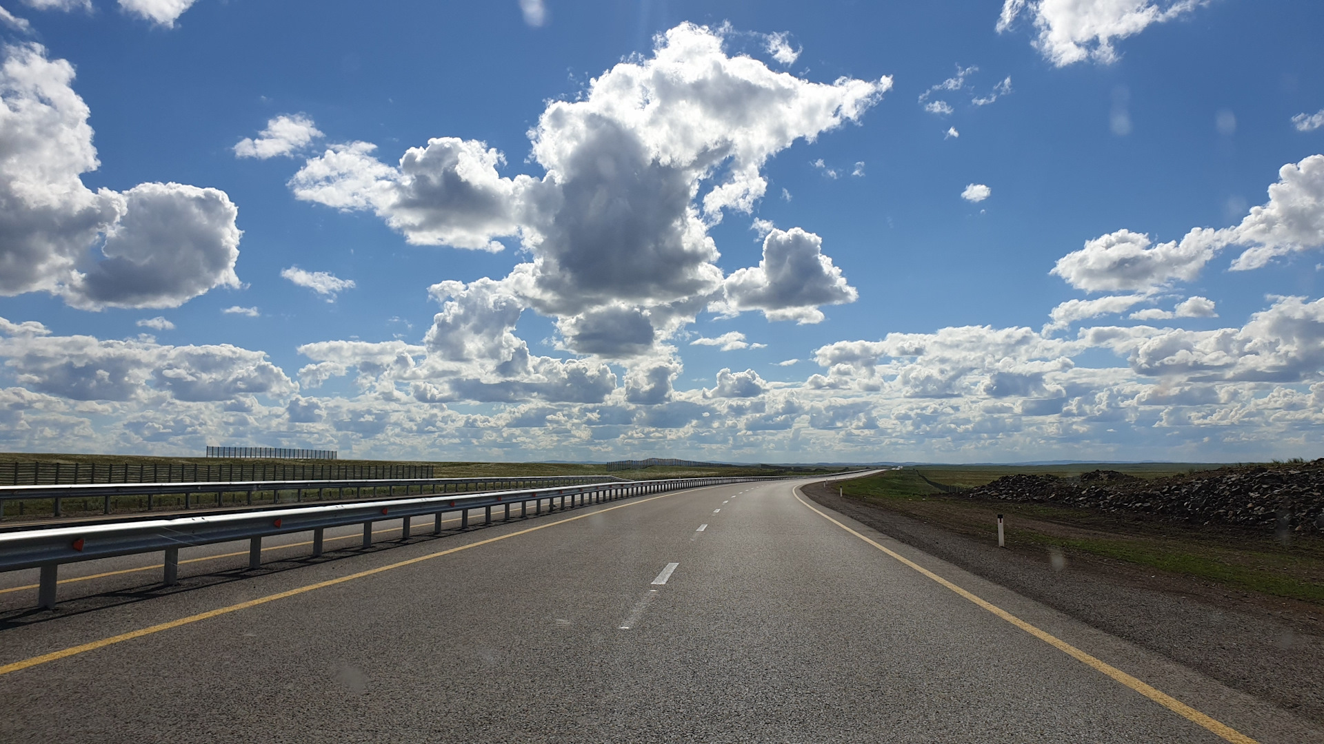 дороги павлодара