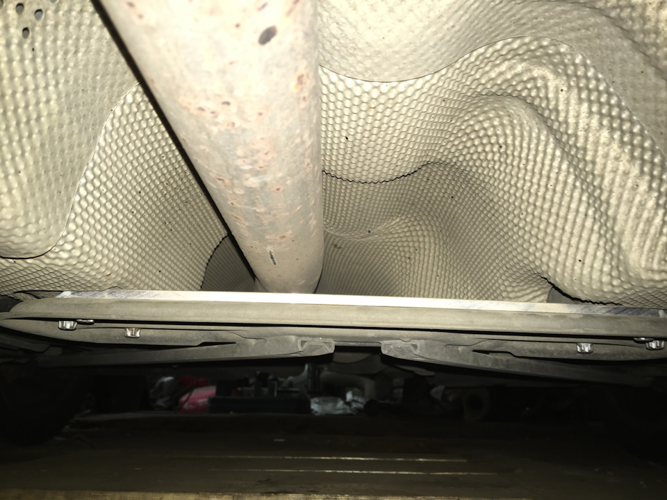 Фото в бортжурнале BMW 4 series (F32)