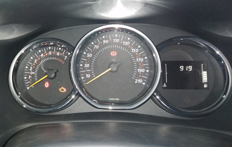 Замена приборной панели — DRIVE2