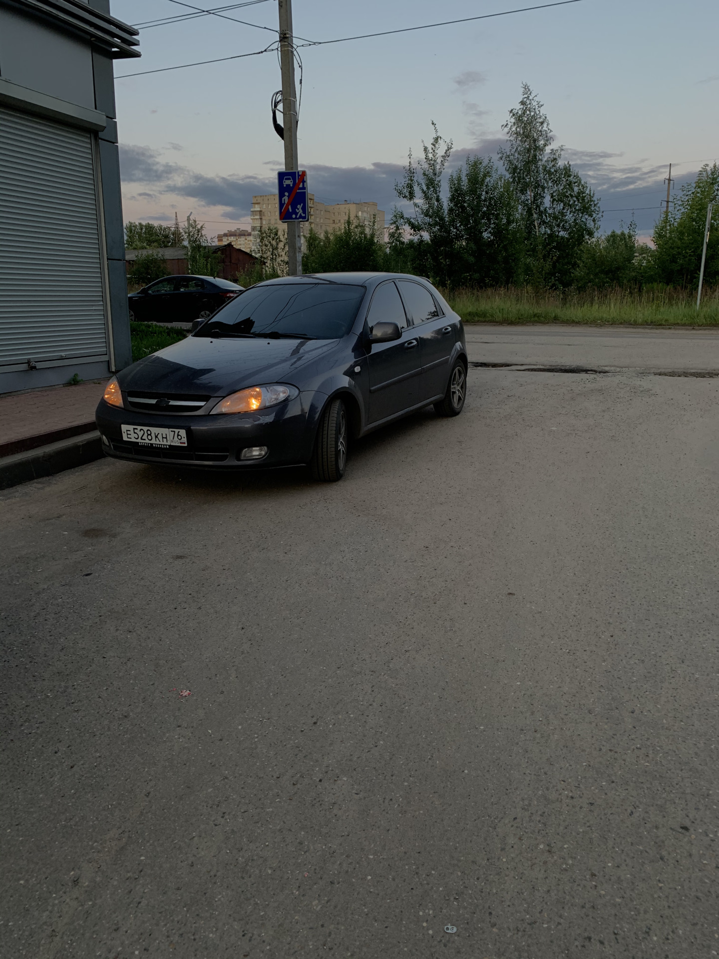 Масло в двигатель — Chevrolet Lacetti 5D, 1,4 л, 2012 года | плановое ...