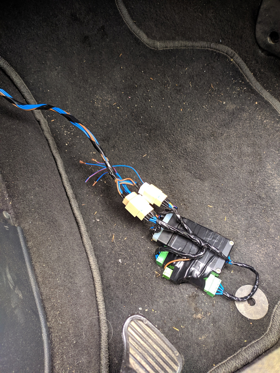 Стеклоподъемники в одно касание на приору — Lada Приора седан, 1,6 л ...