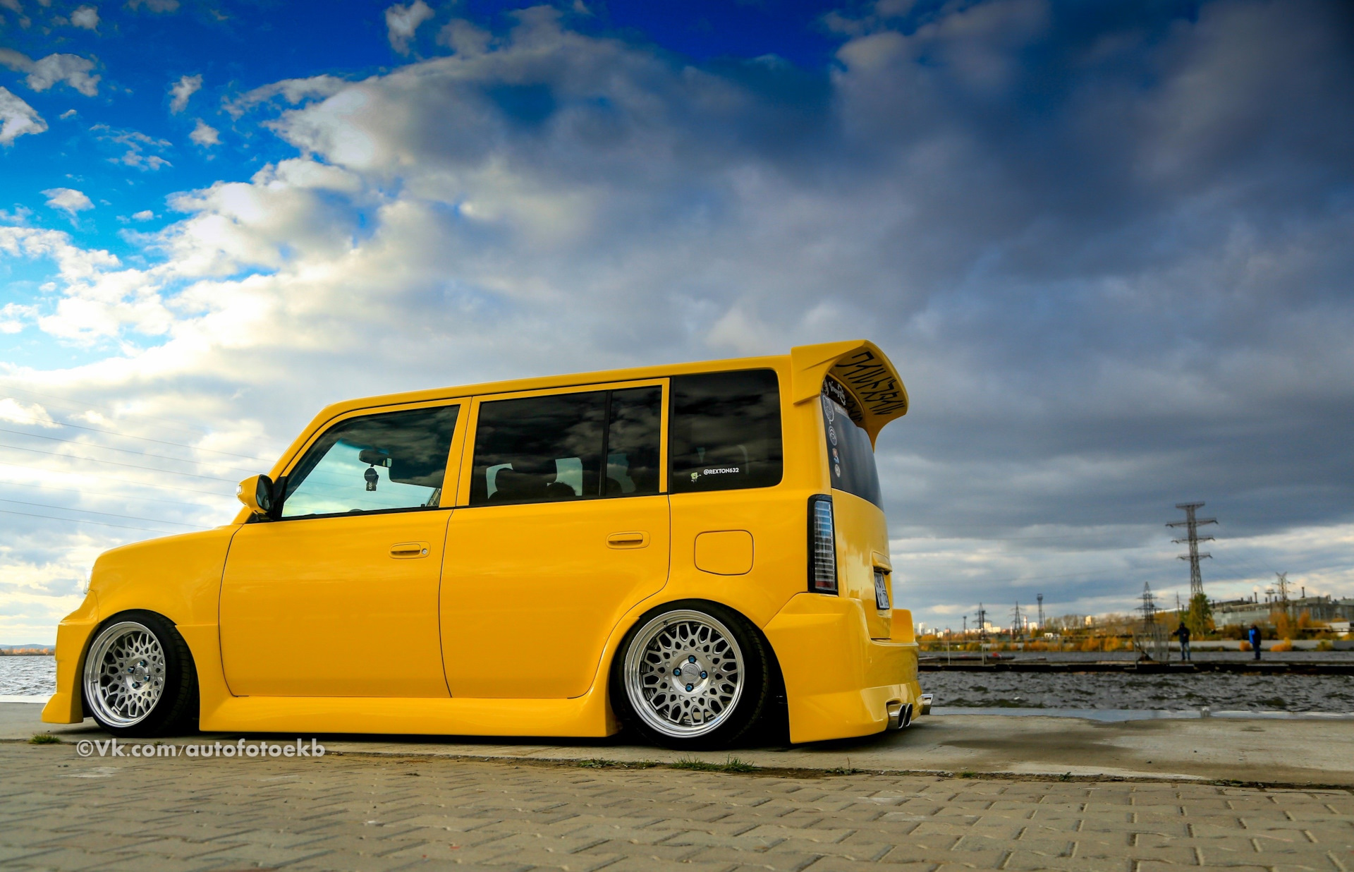 Scion XB Pickup