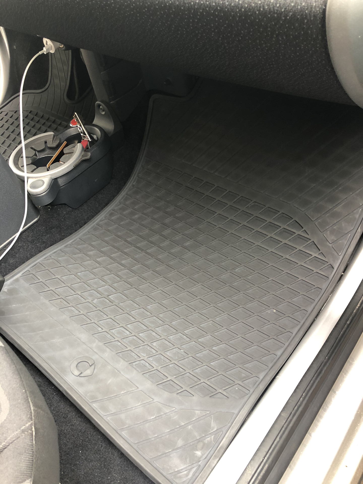 Люфт рычага кпп рено логан - 95 фото