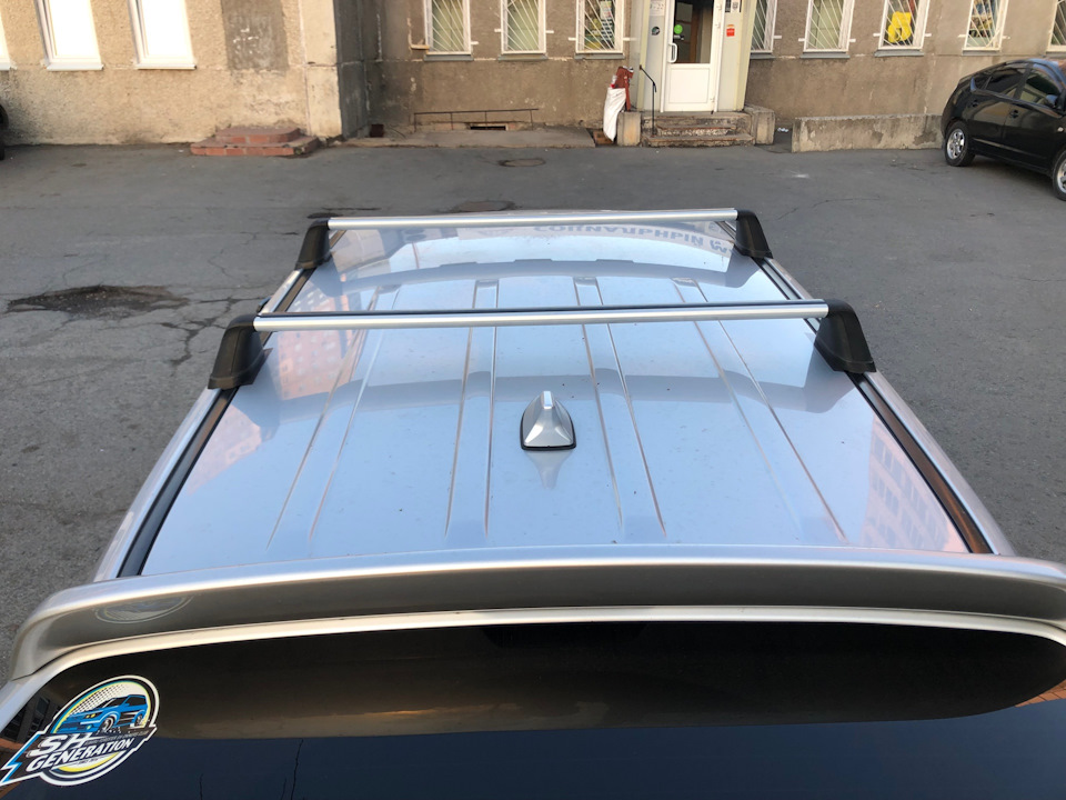 Фото в бортжурнале Subaru Forester (SH)