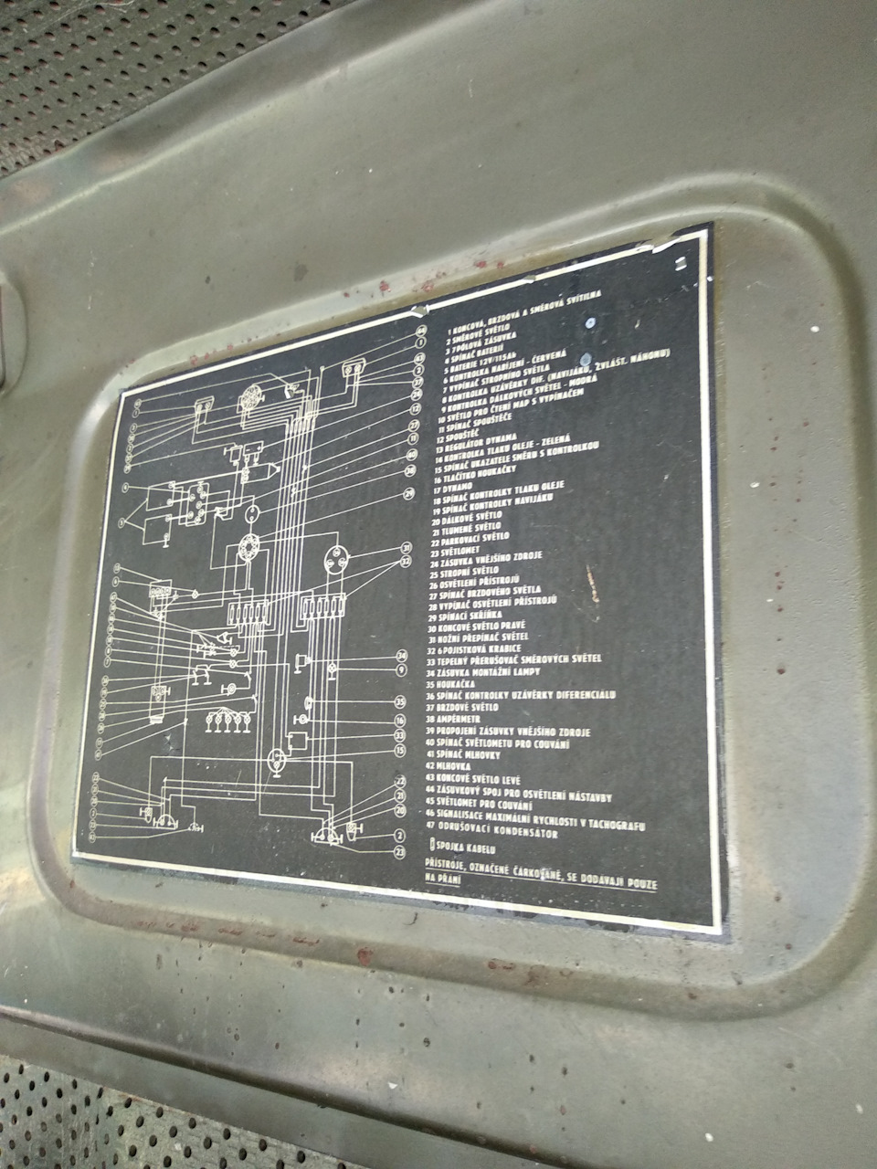 Плафон суперб — Skoda Octavia A4 Mk1, 1,8 л, 2002 года | стайлинг | DRIVE2