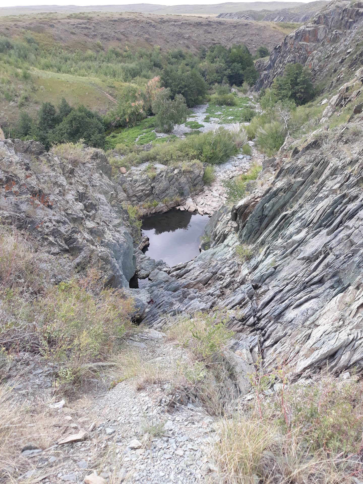 Волчий водопад фото в актобе