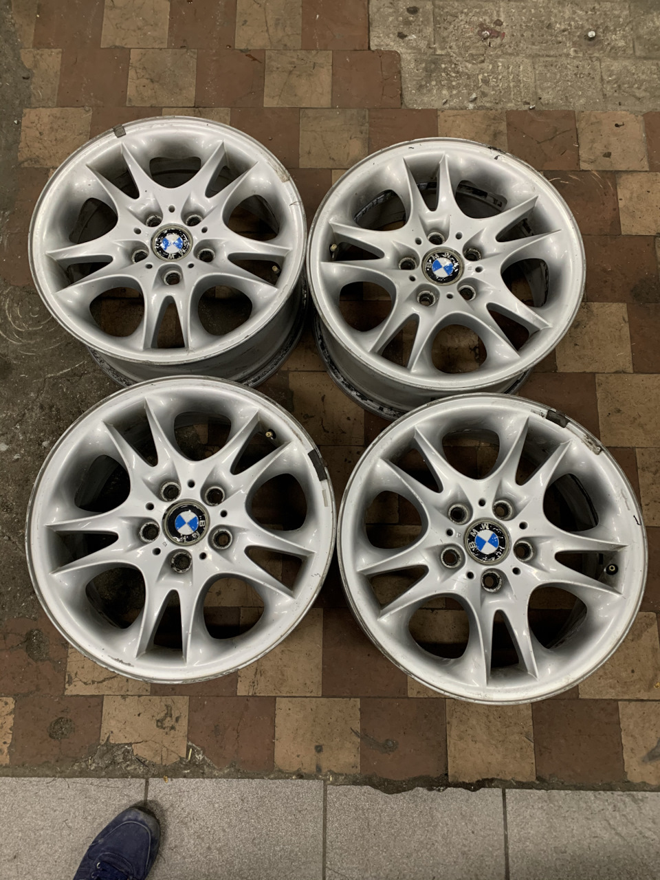 Продано — BMW X3 (E83), 3 л, 2005 года | запчасти | DRIVE2