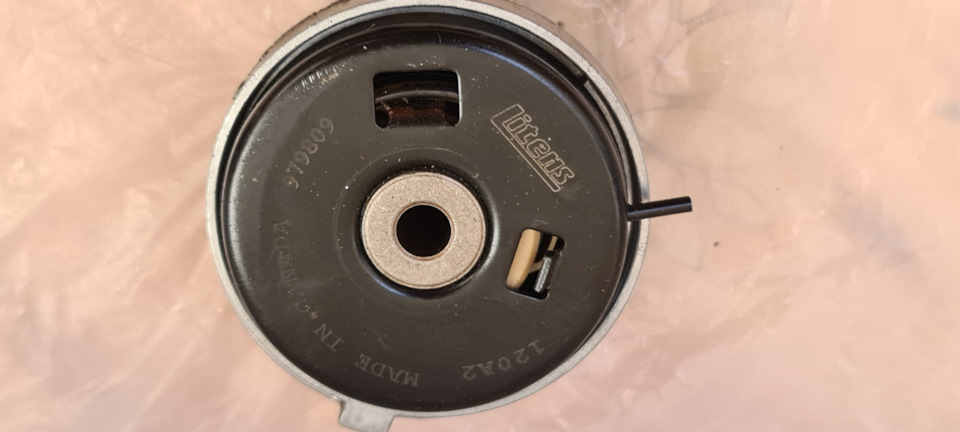 95516740 Комплект ГРМ (AcDelco) GM | Запчасти на DRIVE2