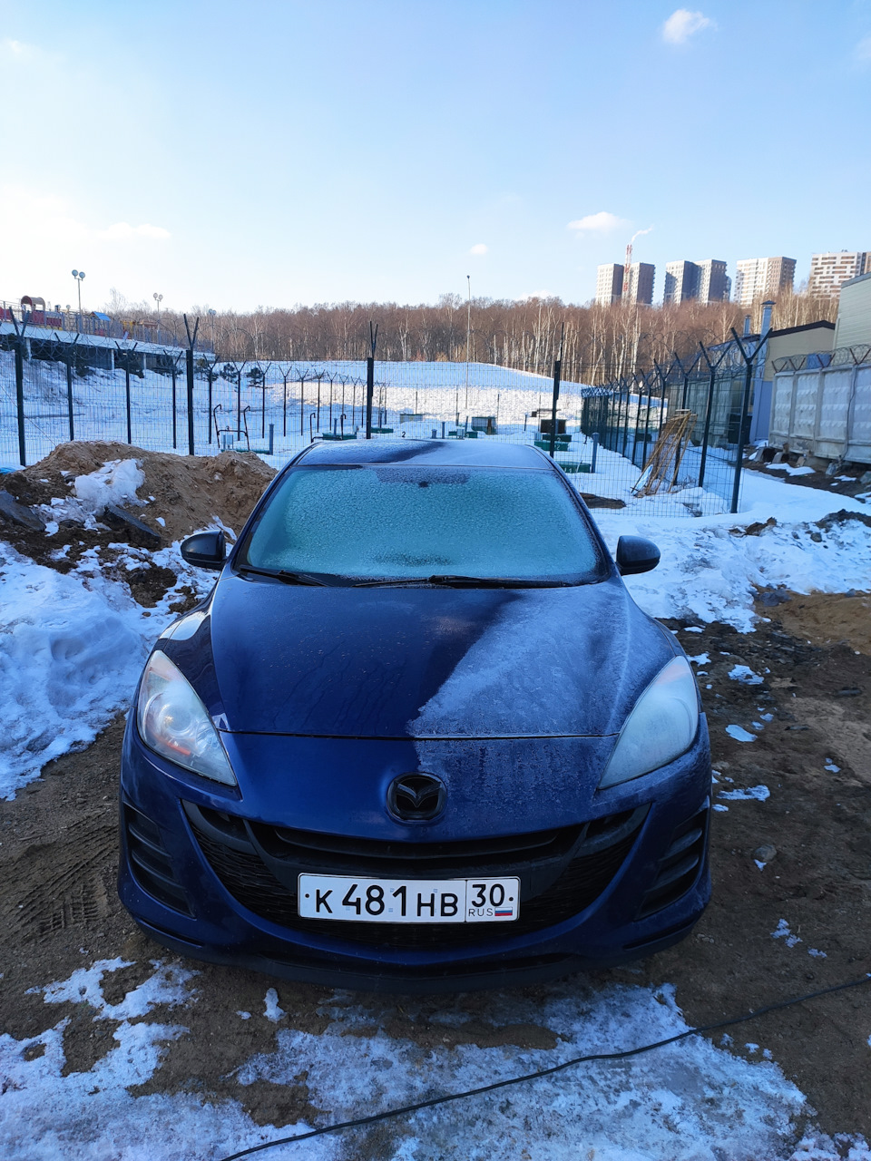 Автозвук это болезнь + моноблок — Mazda 3 (2G) BL, 1,6 л, 2009 года |  автозвук | DRIVE2