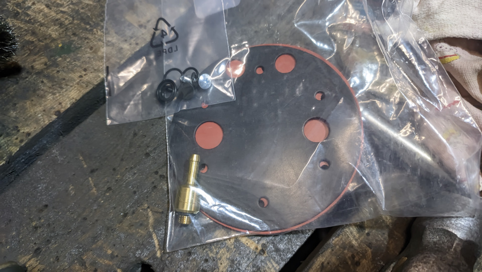 Фото в бортжурнале Ford Expedition (1G)