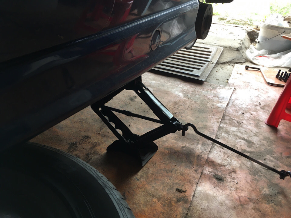 Профилактика и обработка — DRIVE2