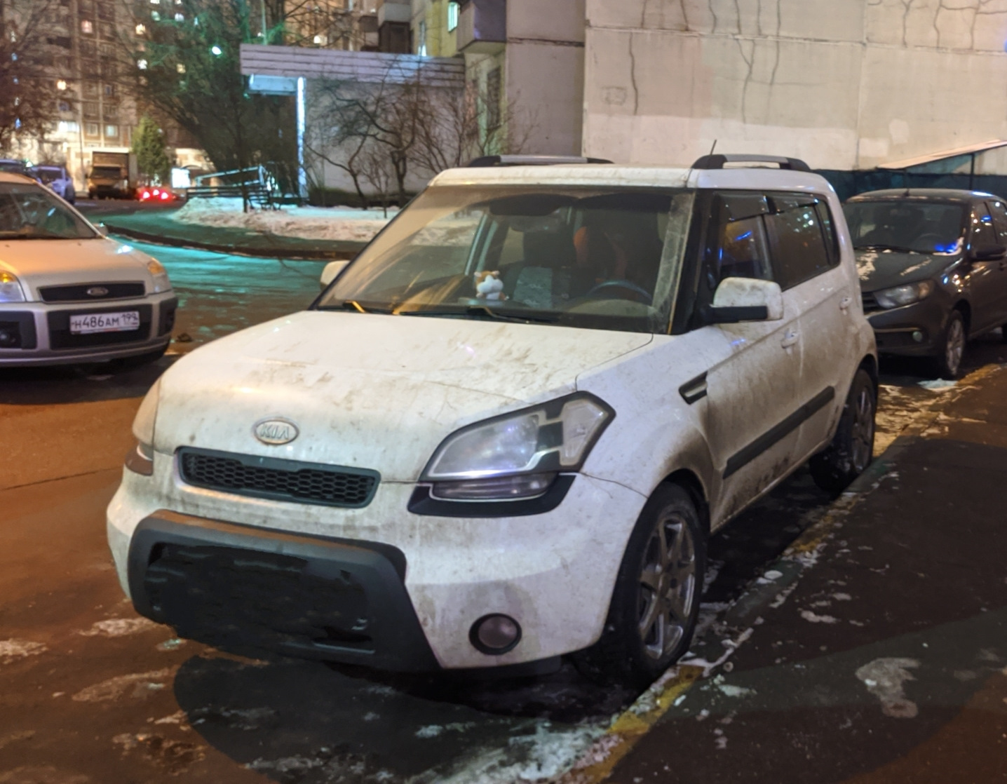 Соул сломался (нет) — KIA Soul (1G), 1,6 л, 2011 года | поломка | DRIVE2