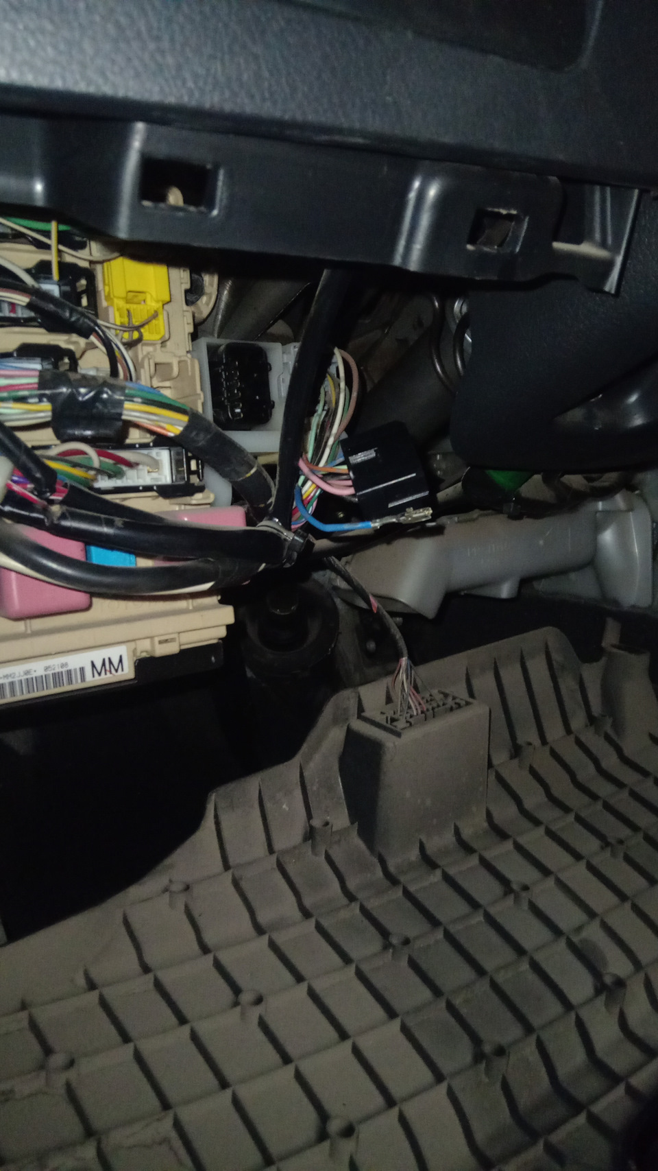 "шланг" vag арт. провод омывайки.