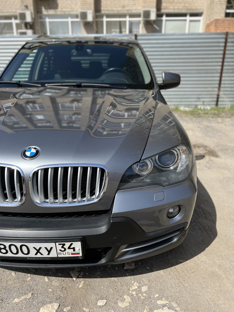 10.04.2023 Покупка авто — BMW X5 (E70), 3 л, 2010 года | покупка машины |  DRIVE2