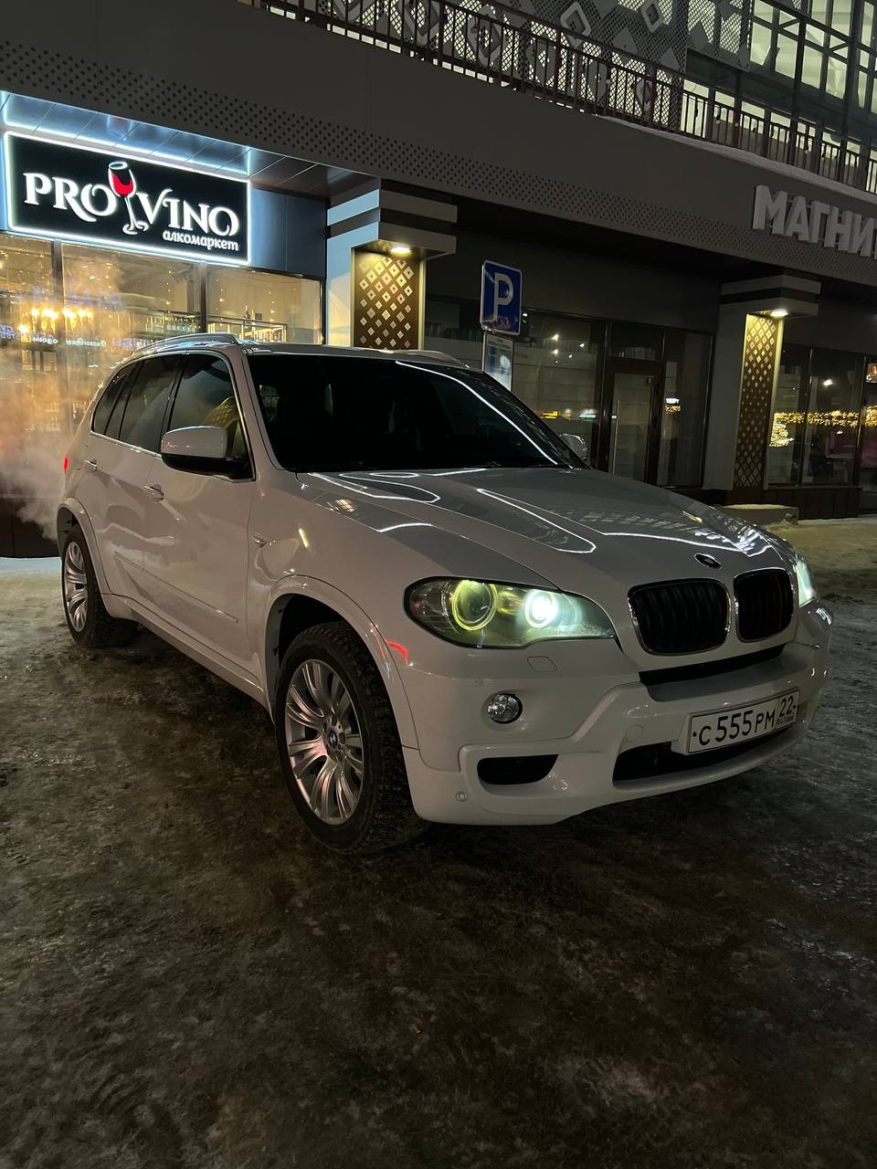 Полировка, развал и всякие мелочи — BMW X5 (E70), 3 л, 2008 года |  аксессуары | DRIVE2