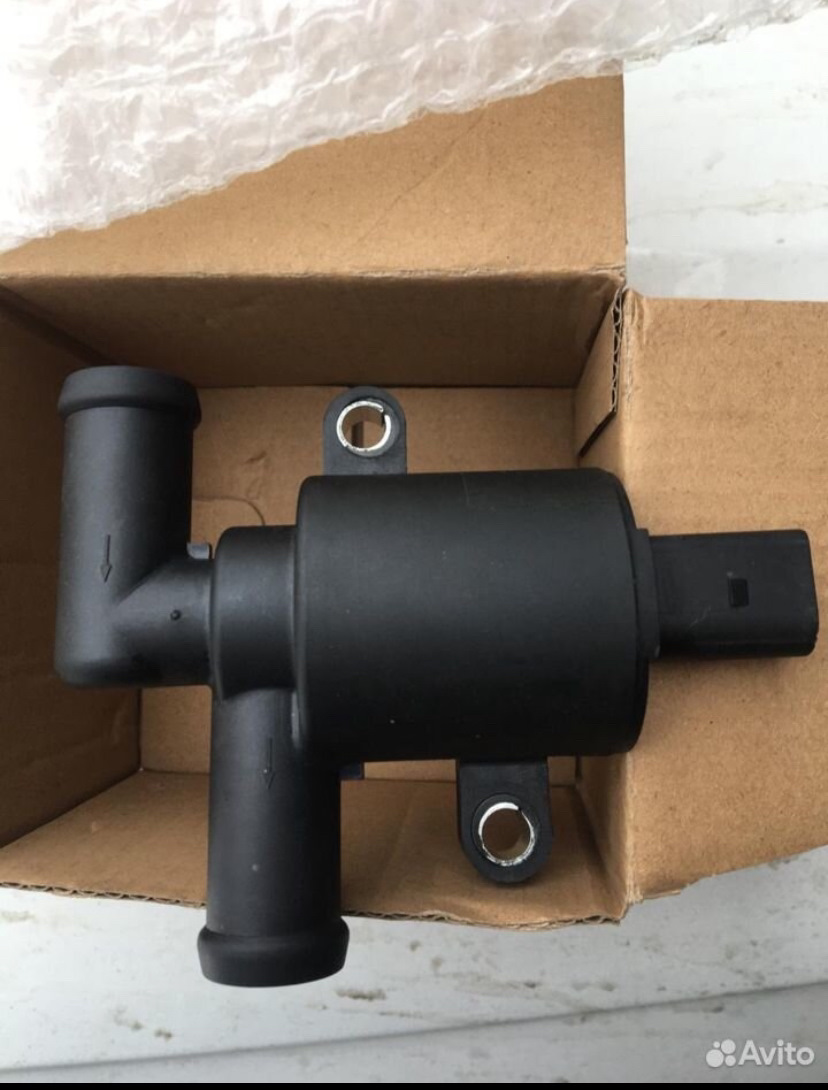 Плавающая температура ОЖ — Volkswagen Touareg (2G), 3 л, 2012 года ...