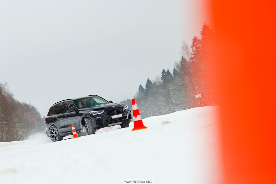 Фото в бортжурнале BMW X5 (G05)