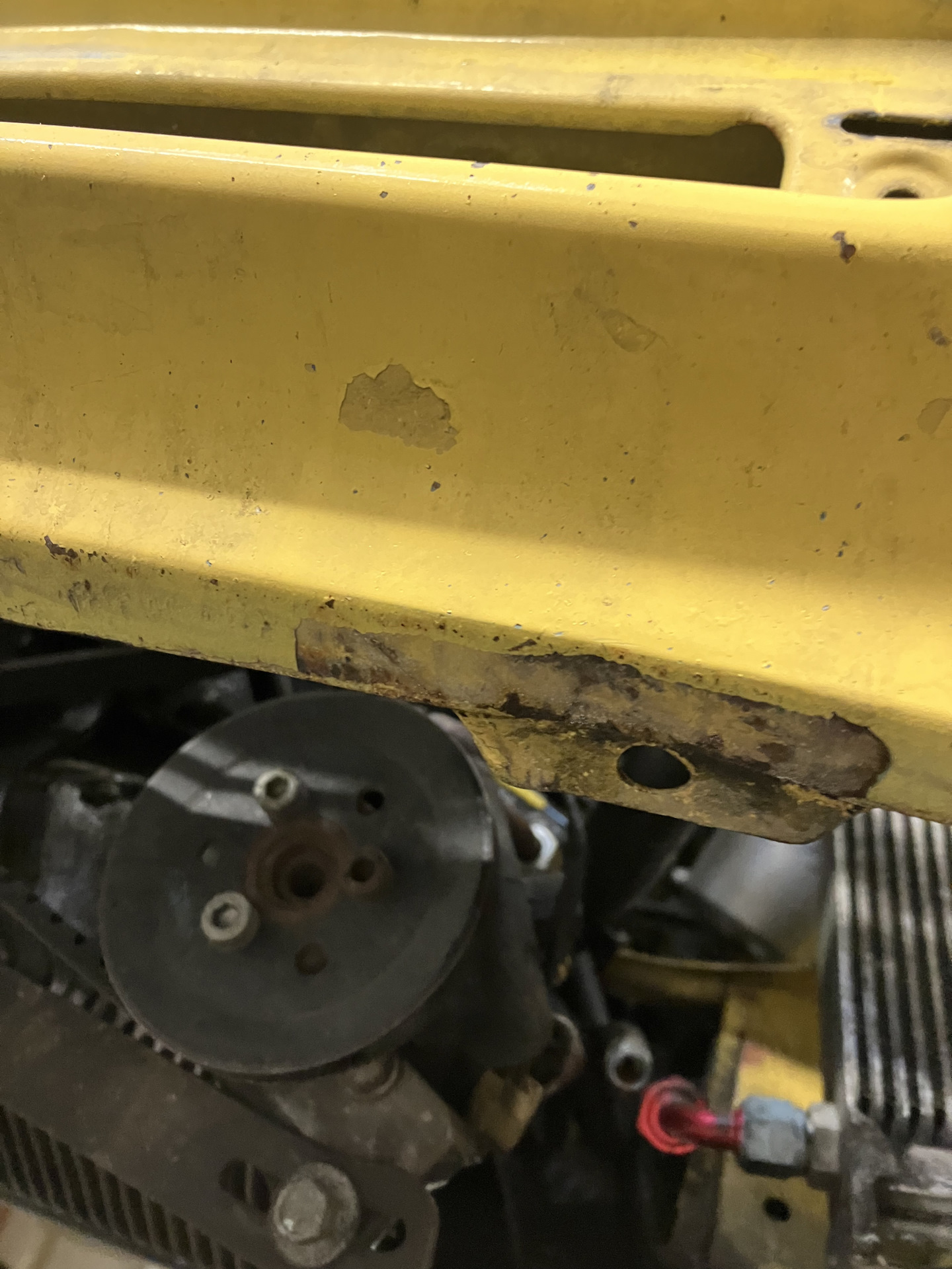 Ребилд кузова ч.1 — Volkswagen Passat B2, 2 л, 1981 года | плановое ТО ...