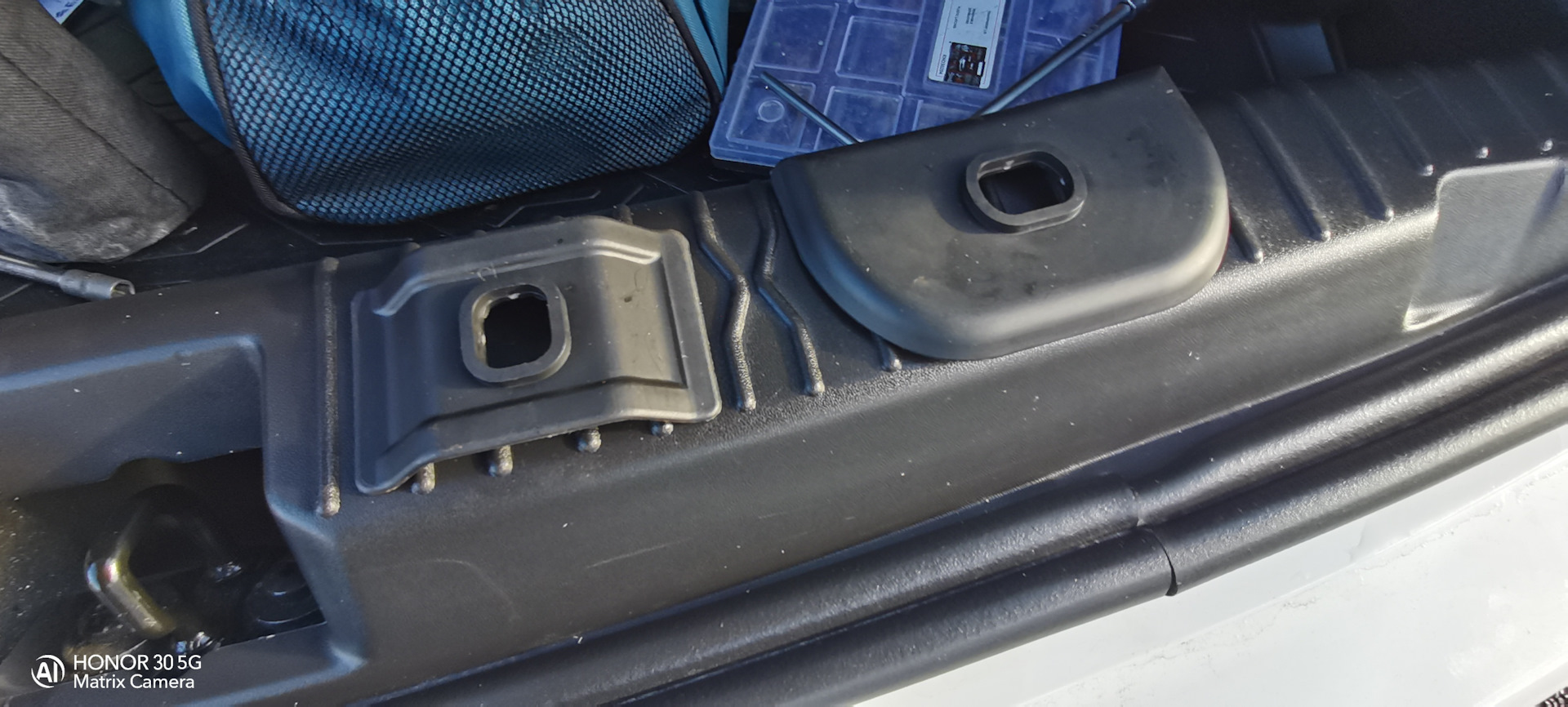 Краснодар — Москва май 2023 ч1 — Lada XRAY, 1,6 л, 2021 года ...