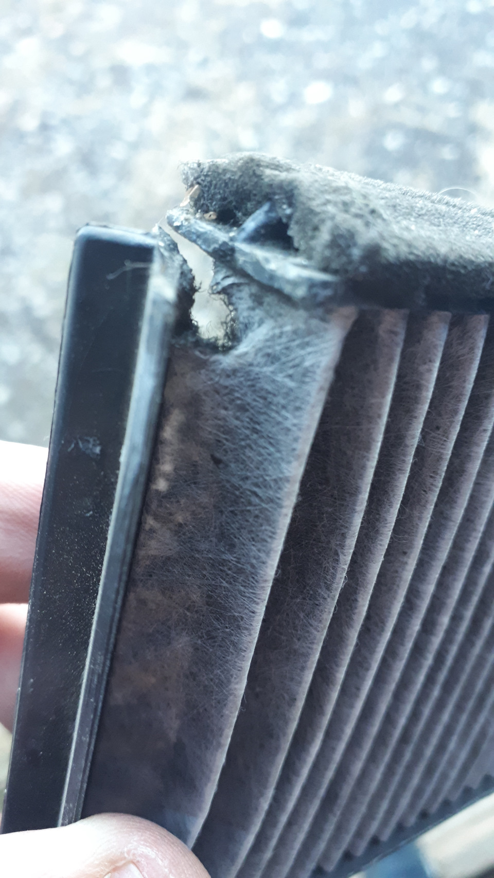 ERAAAgAsCuA 960 Мазда 3 как поменять салонный фильтр