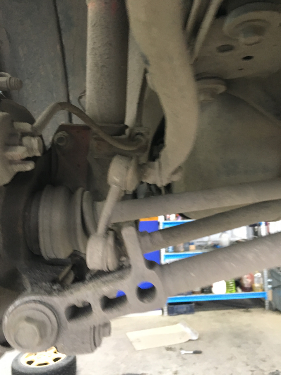 Фото в бортжурнале Subaru Impreza WRX (GC/GF)