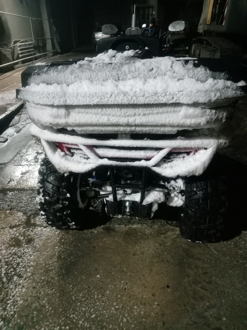 Фото в бортжурнале Skoda Octavia A7 Mk3