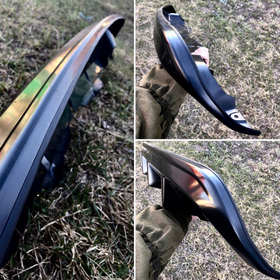 Фото в бортжурнале Honda Accord (8G)