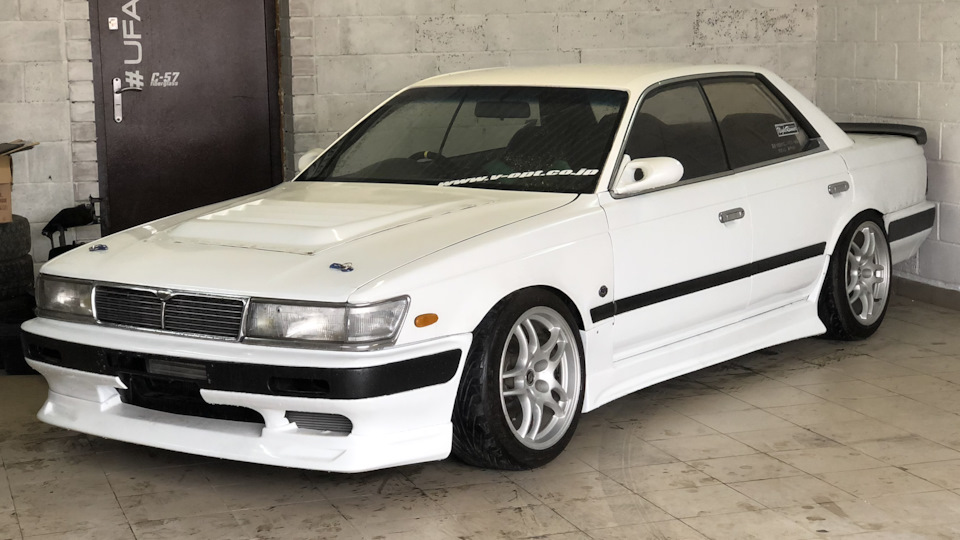 Nissan Laurel HC33 1jz-gte