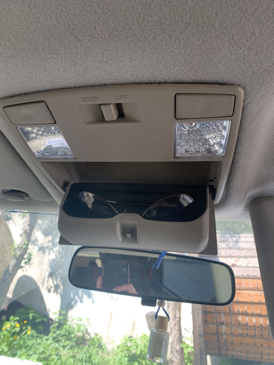 Небольшой улучшайзинг — Nissan Serena Mk III (C25), 2 л, 2009 года ...