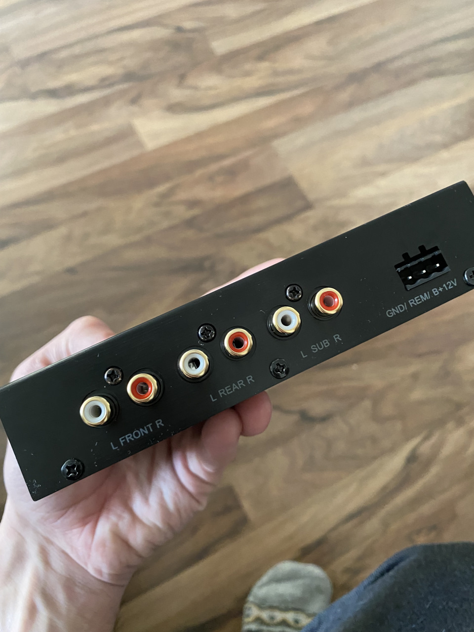 Внешний звуковой процессор Aura DSP 2×6.Пока обзор😎 — Mazda Atenza (1G ...