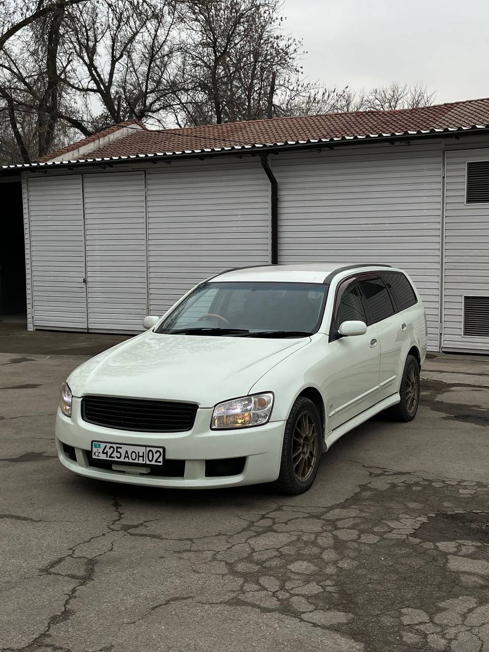 Продажа стаги — Nissan Stagea (M35), 2,5 л, 2003 года | продажа машины |  DRIVE2