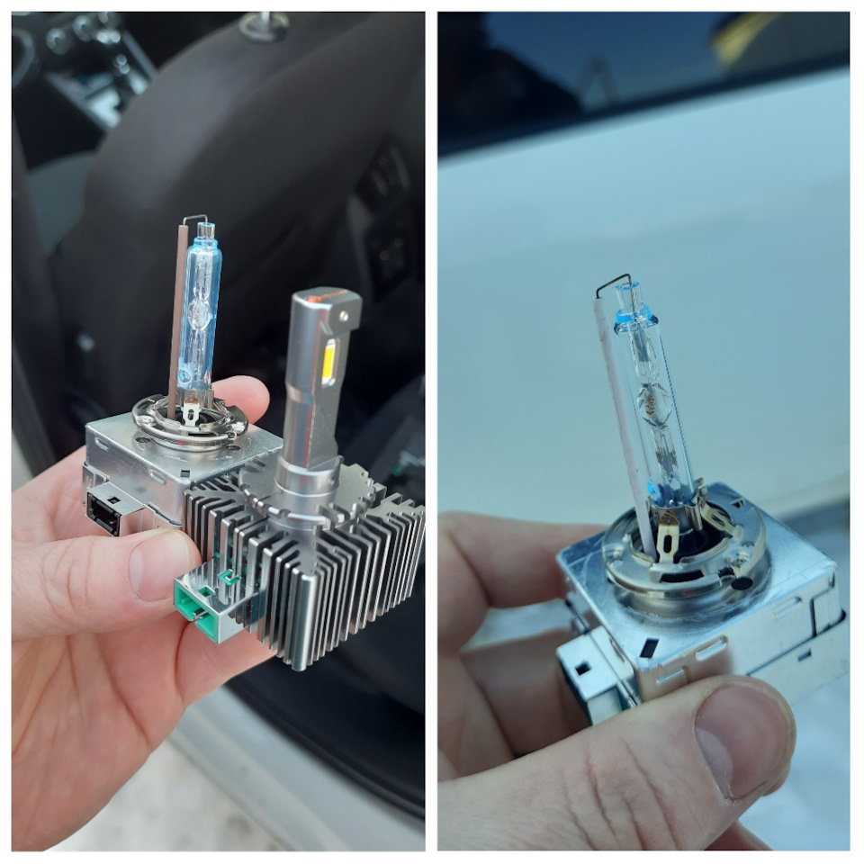 Сравнение — Skoda Octavia A7 Mk3