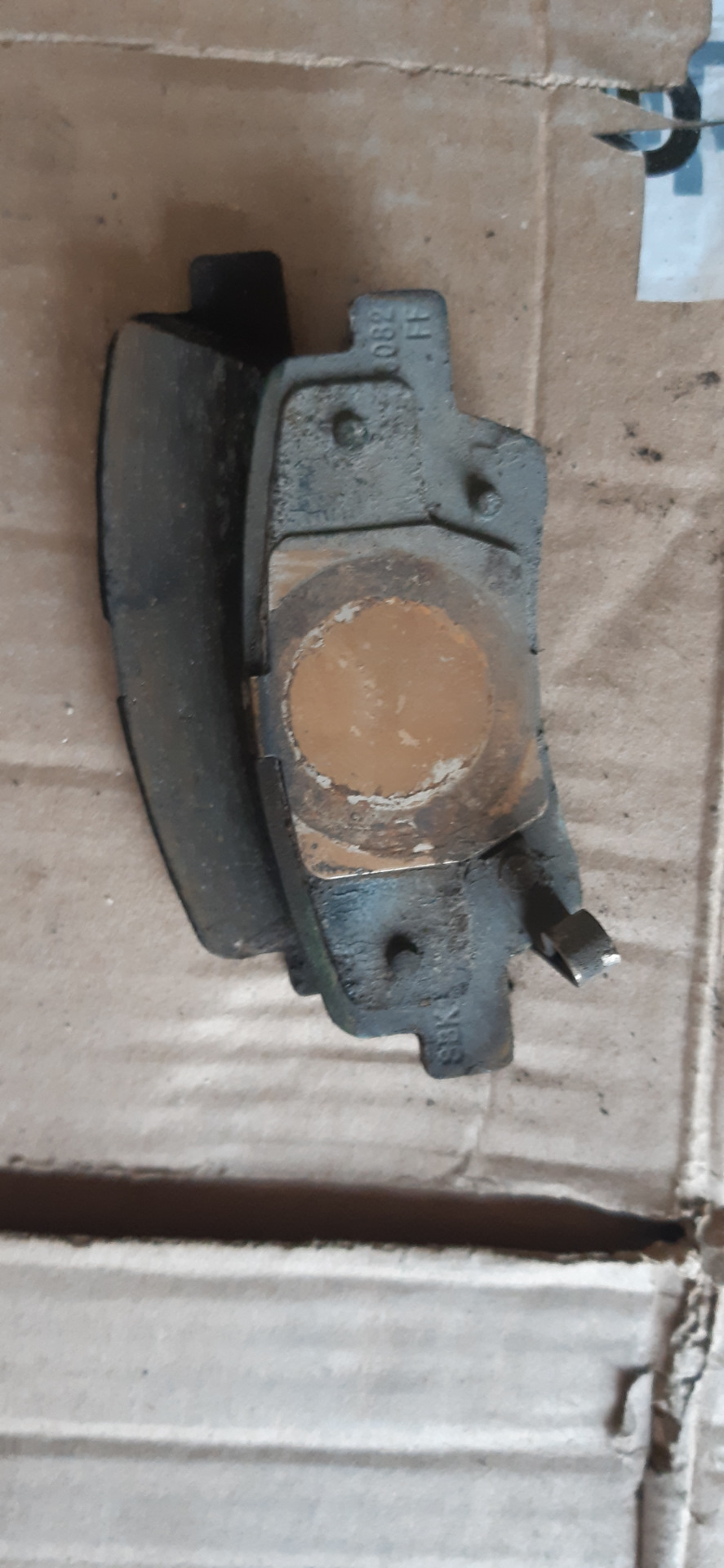 Фото в бортжурнале SsangYong Actyon (2G)