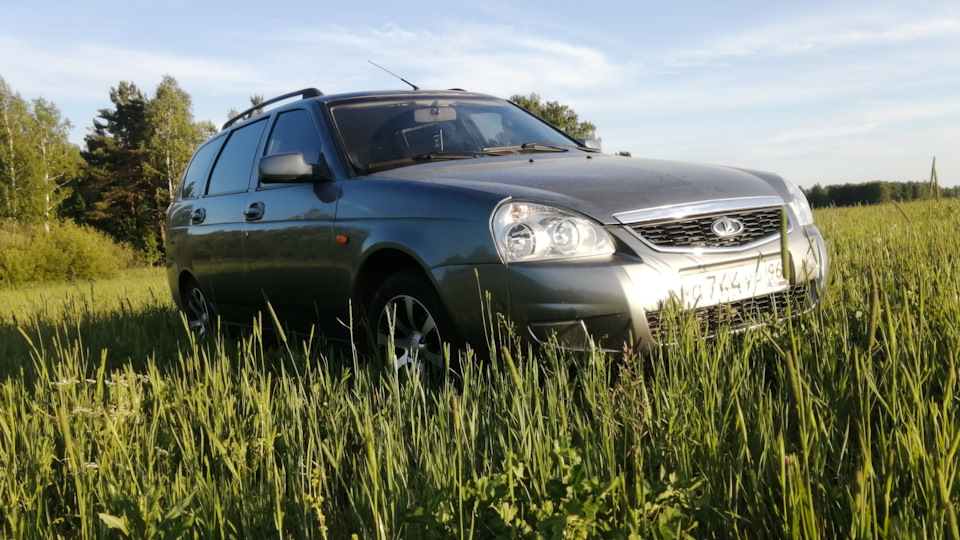 Печка — Lada Приора универсал, 0,5 л, 2011 года | наблюдение | DRIVE2