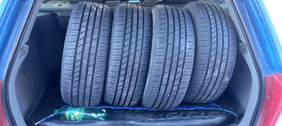 Летняя резина Sailun Atrezzo Elite 195/55 R15 85V — Chevrolet Lacetti ...