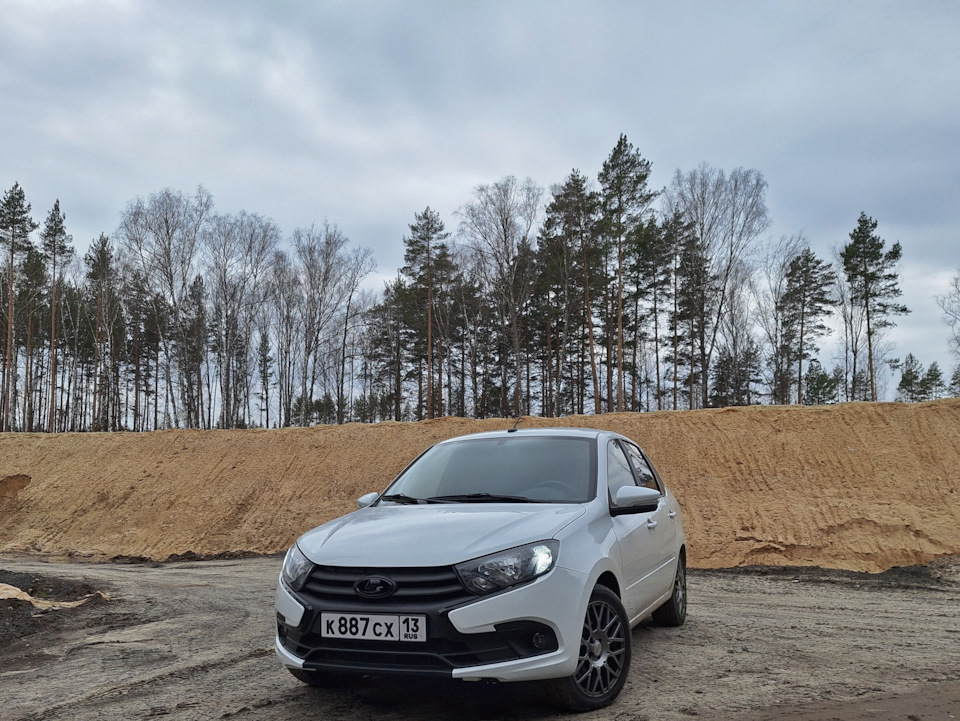 Перенос дневных ходовых огней в секцию поворотника без колхоза. Новые ...
