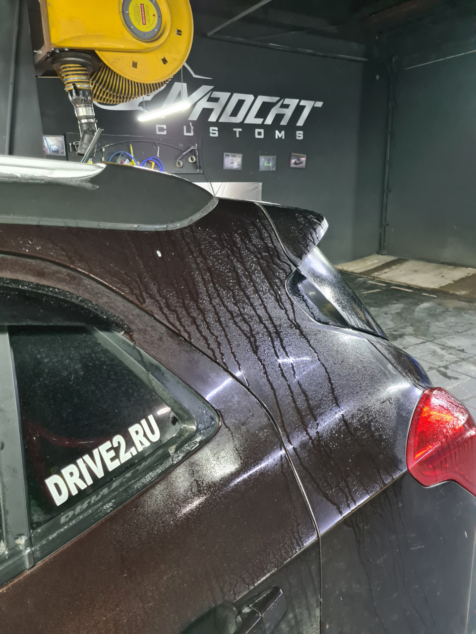 Активация подогрева сидений при автозапуске — Opel Mokka, 1,8 л, 2014 ...