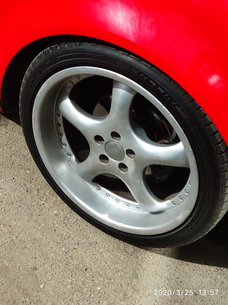 Что за диски — Сообщество «Диски & Тюнинг» на DRIVE2