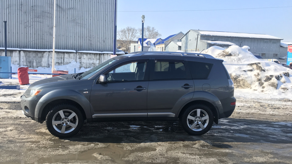 Печка на холостых начинает дуть холодным воздухом — Mitsubishi ...