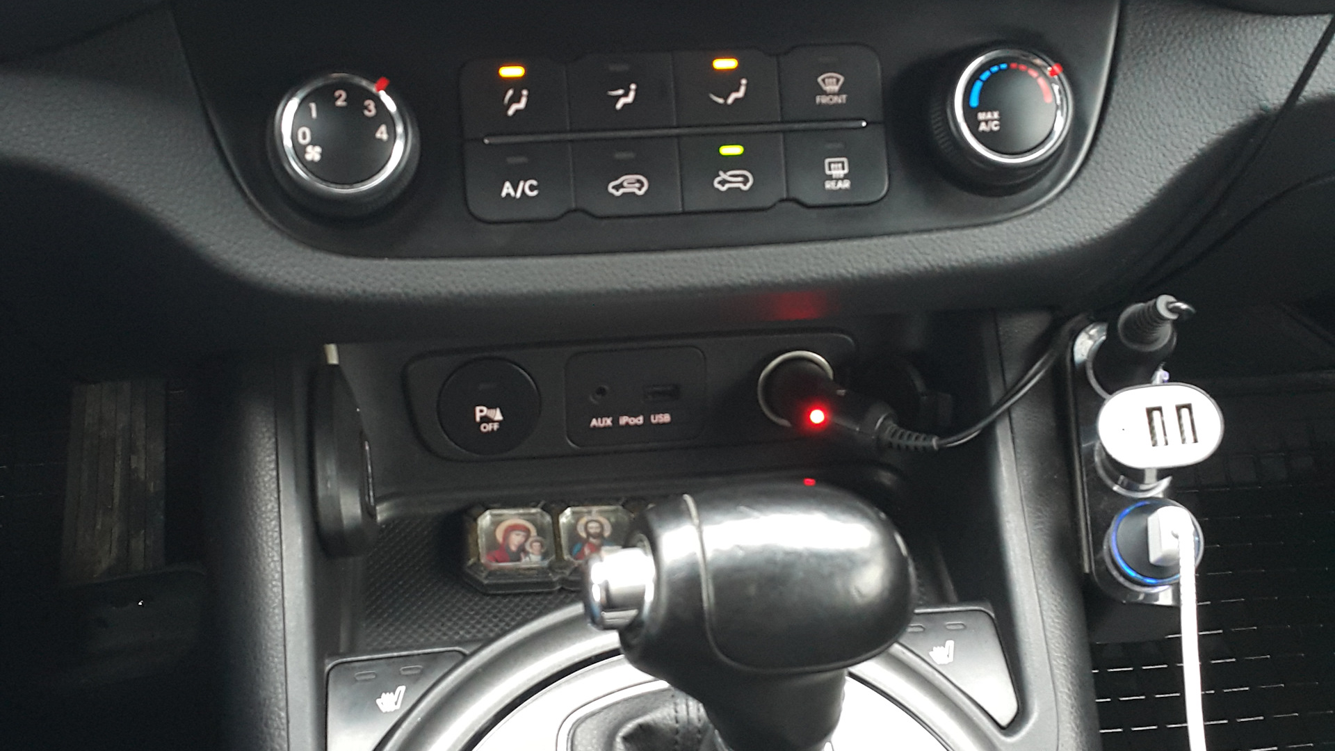 KIA Sportage (3G) 2.0 дизельный 2013 | турбо на DRIVE2