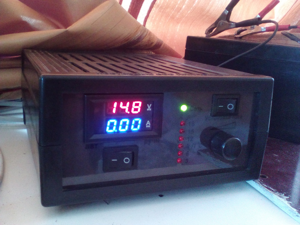 Ремонт и тюнинг ЗУ Орион 320 — DRIVE2