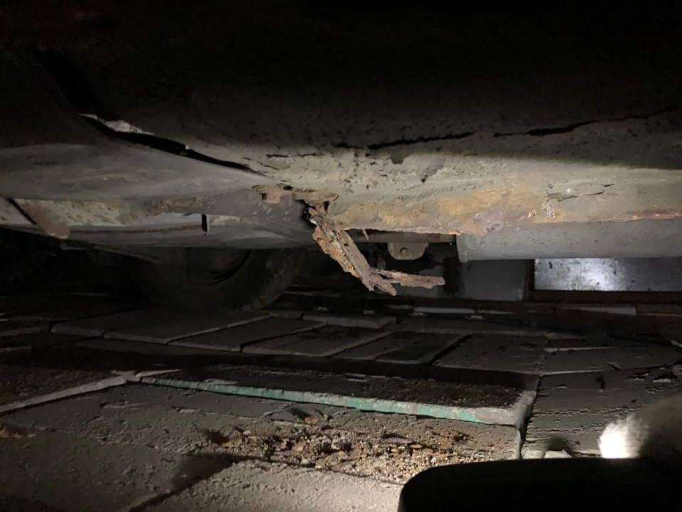 Время не щадит — Volvo S40 (1G)