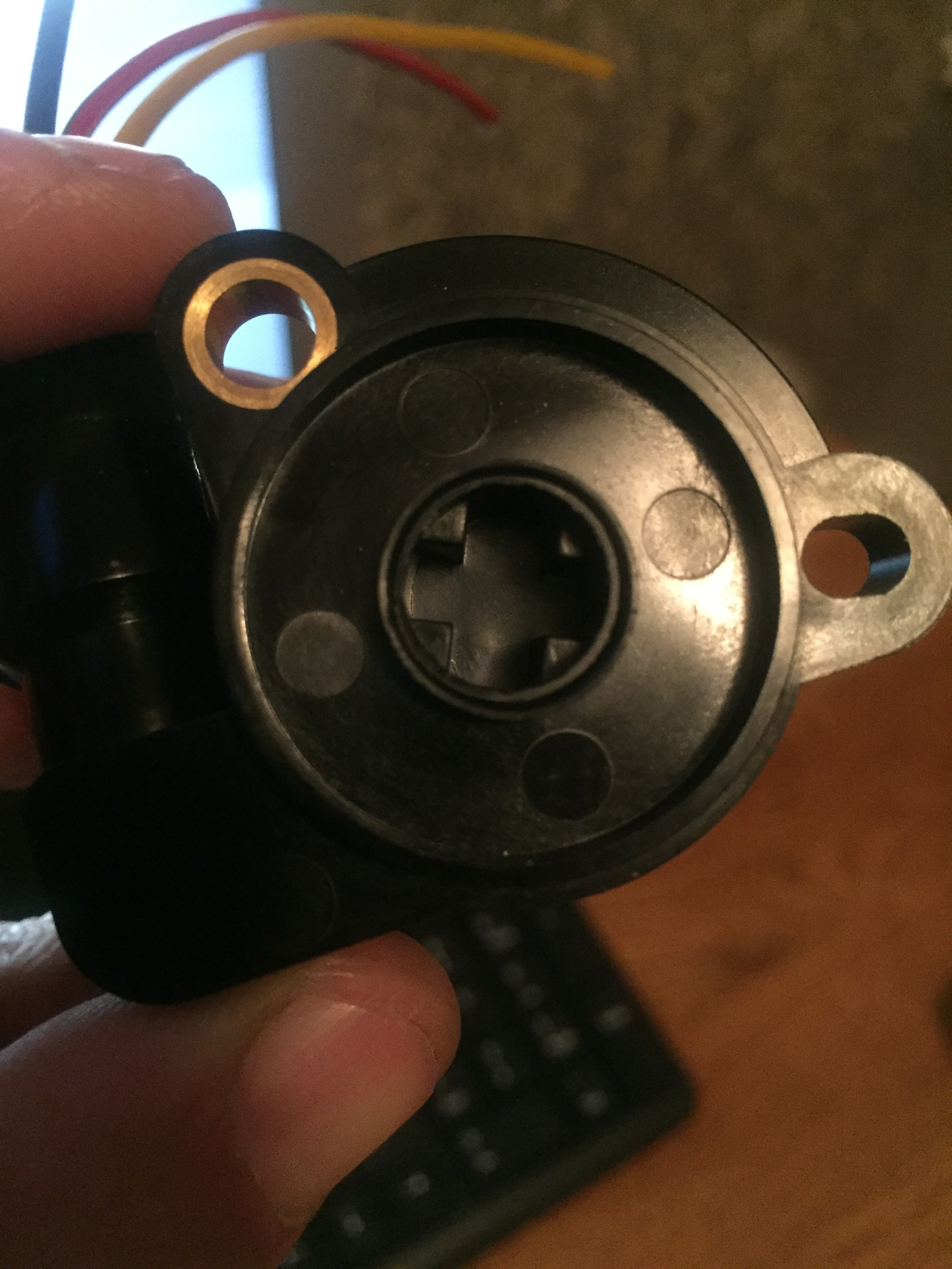 Буду ставить ДПДЗ от Ланоса — Ford Scorpio II, 2 л, 1995 года | своими ...