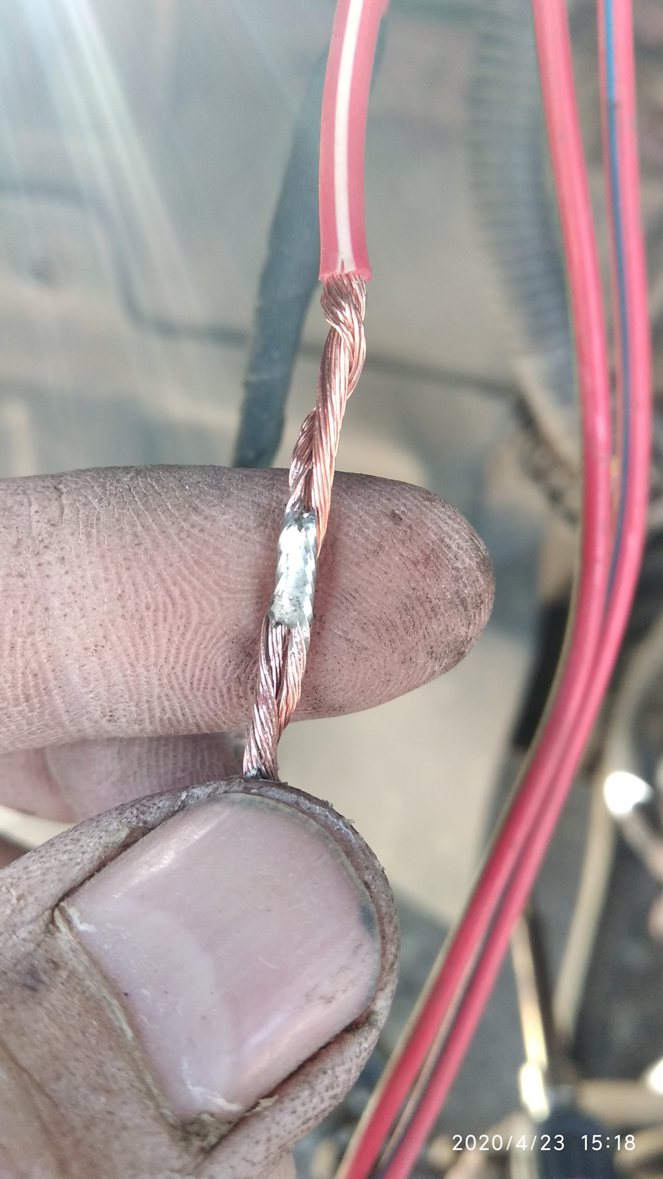 Всем у кого моргает лампа давления масла Лачетти — Chevrolet Lacetti ...