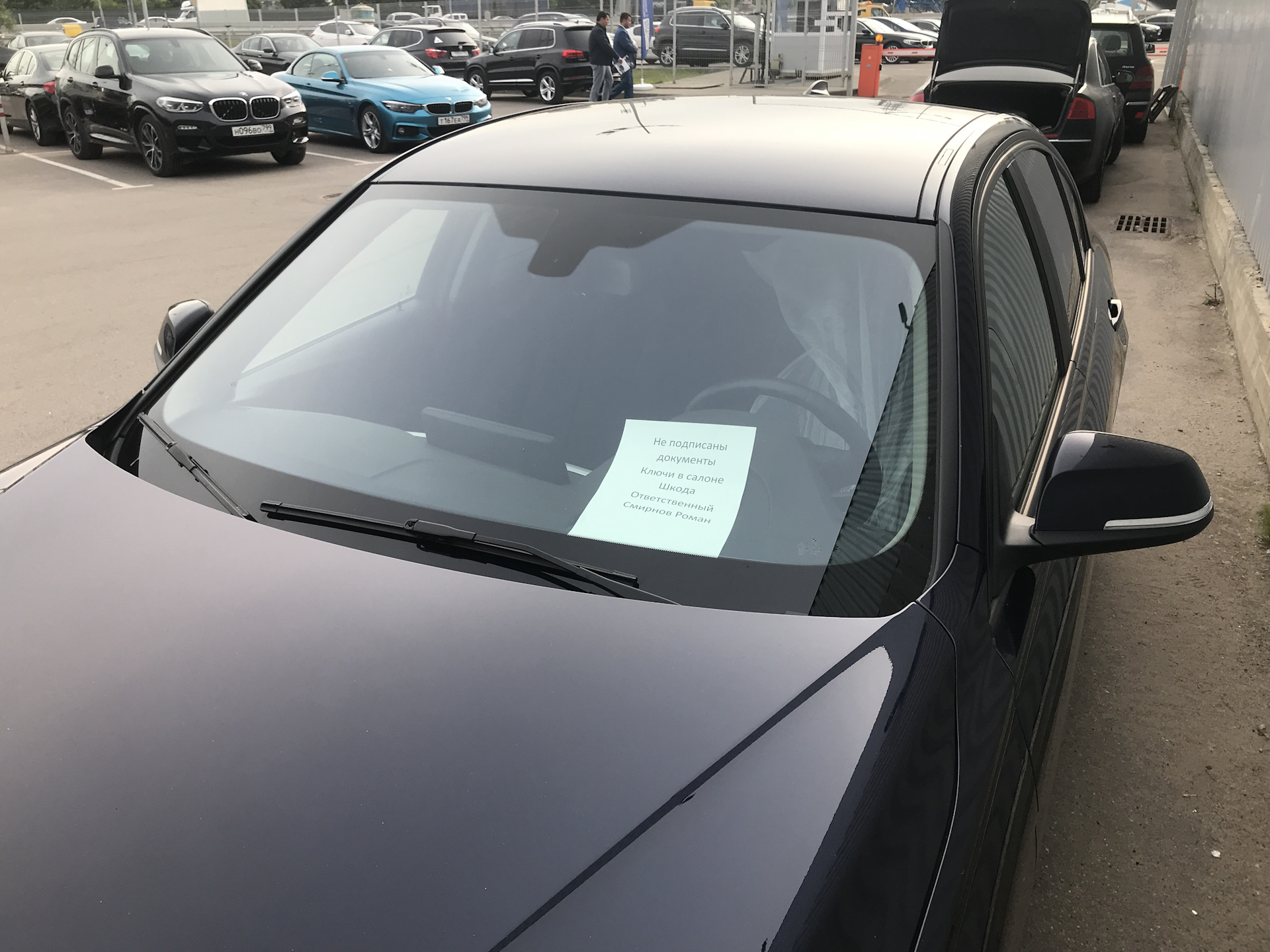 Точка. Или запятая? — BMW 3 series (F30), 1,6 л, 2014 года | продажа ...