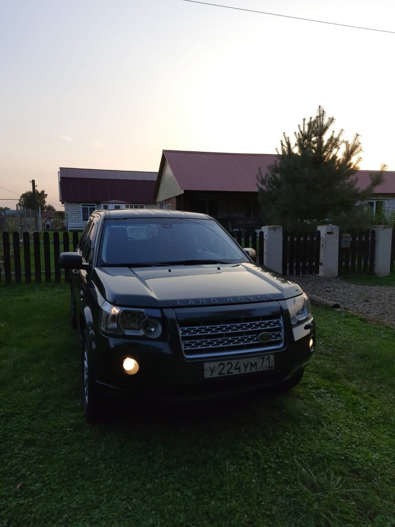 Мотор ушел в разнос… — Land Rover Freelander 2, 2,2 л, 2008 года | поломка  | DRIVE2