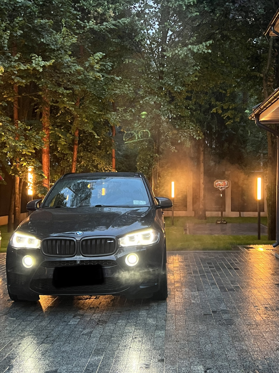 Авто продано! — BMW X5 M (F85), 4,4 л, 2018 года | продажа машины | DRIVE2